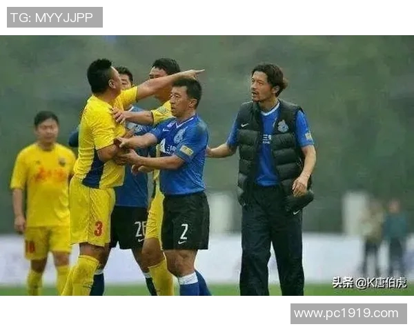 魏群足球：探索中国足球的崛起与未来发展之路